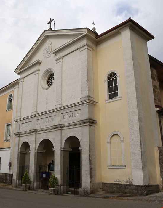 Badia dei Padri Passionisti Badia dei Padri Passionisti  